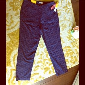 Merona navy pant